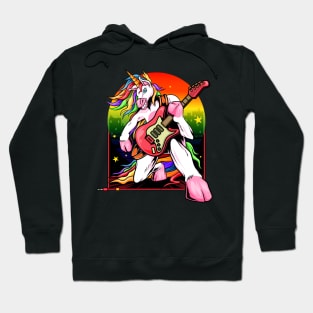 Unicorn Rocker Hoodie